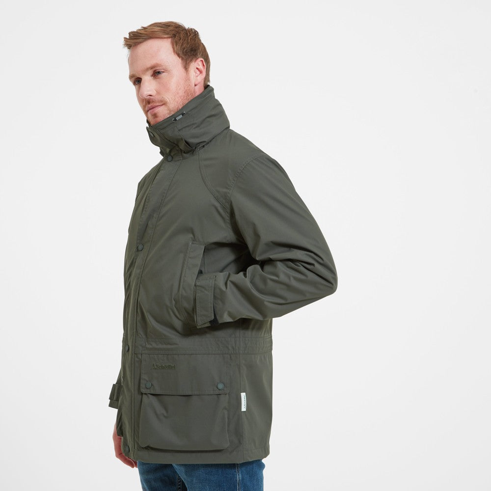 Ketton Jacket II - Tundra