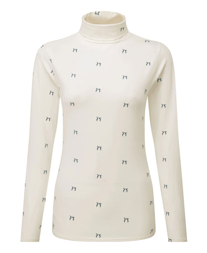 Malham Top - Vintage Navy Hare