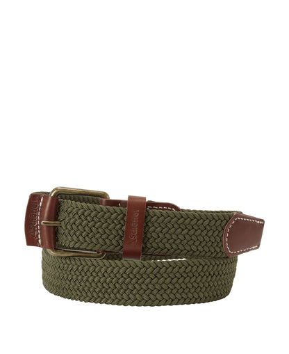 Matlock Belt - Cedar Green