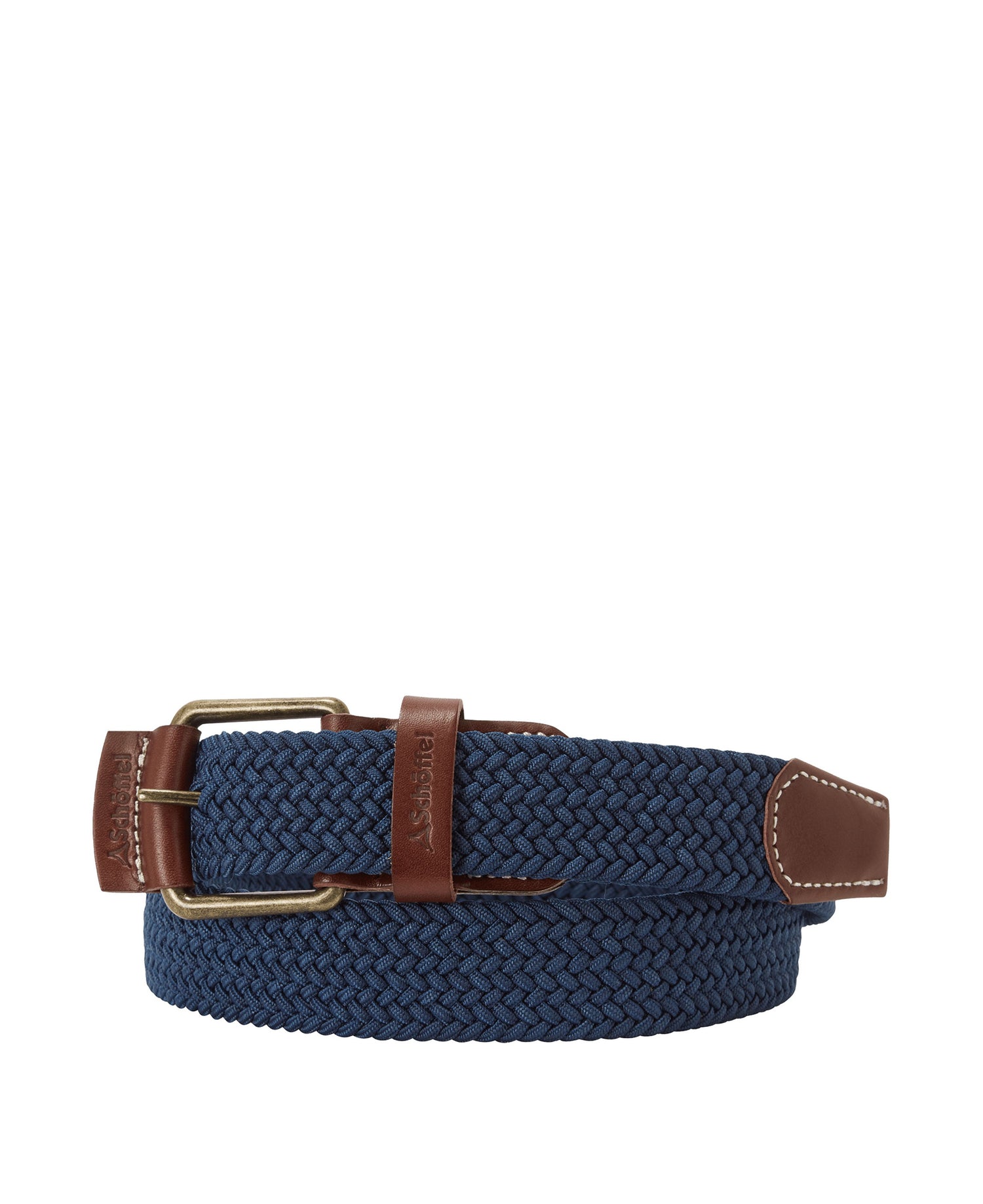 Matlock Belt - Slate Blue