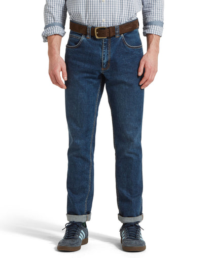 Chiltern Jean - Indigo