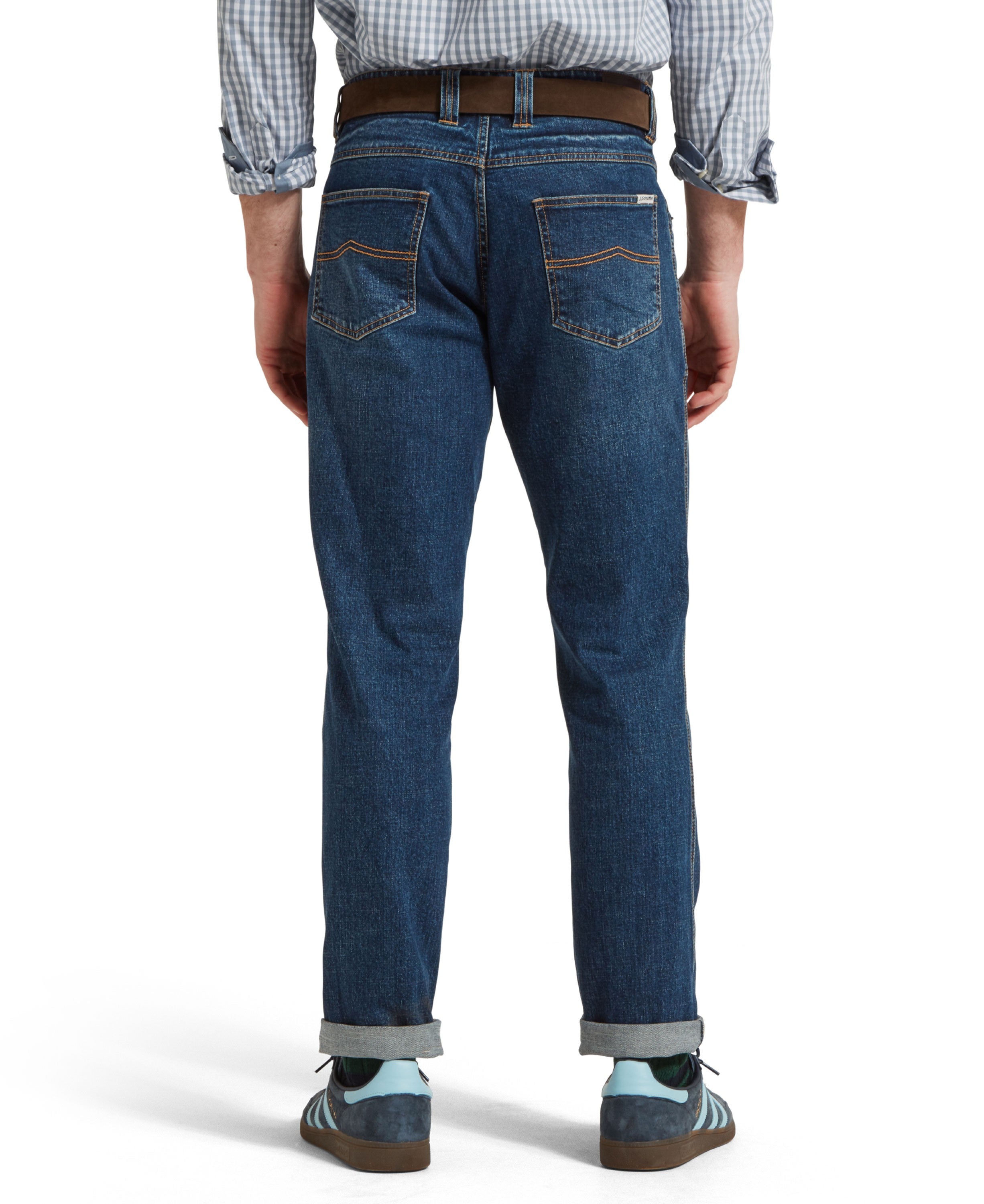 Chiltern Jean - Indigo