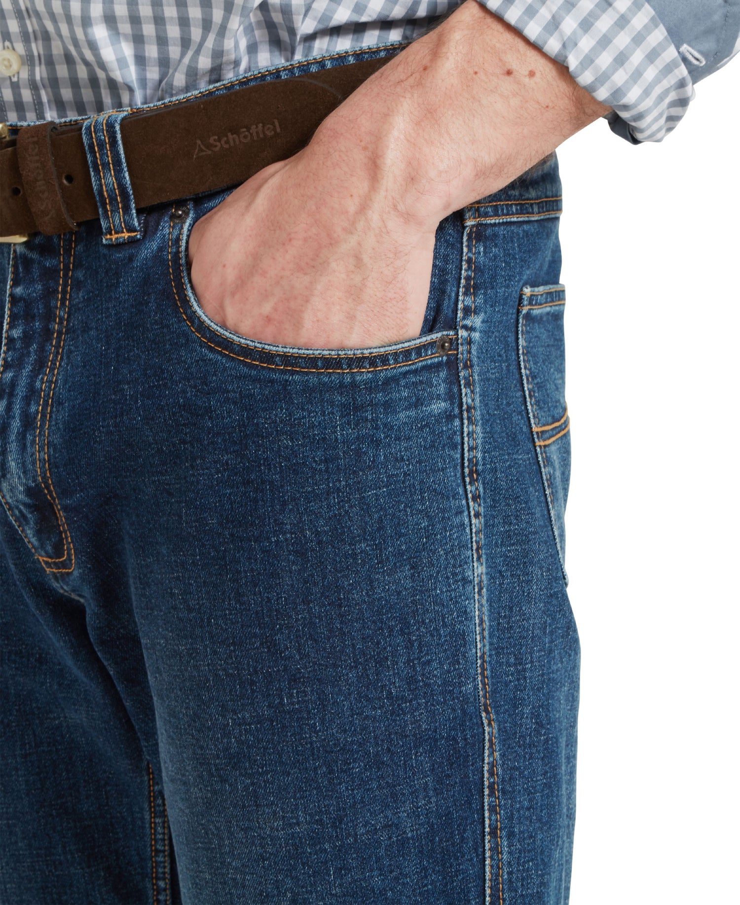 Chiltern Jean - Indigo