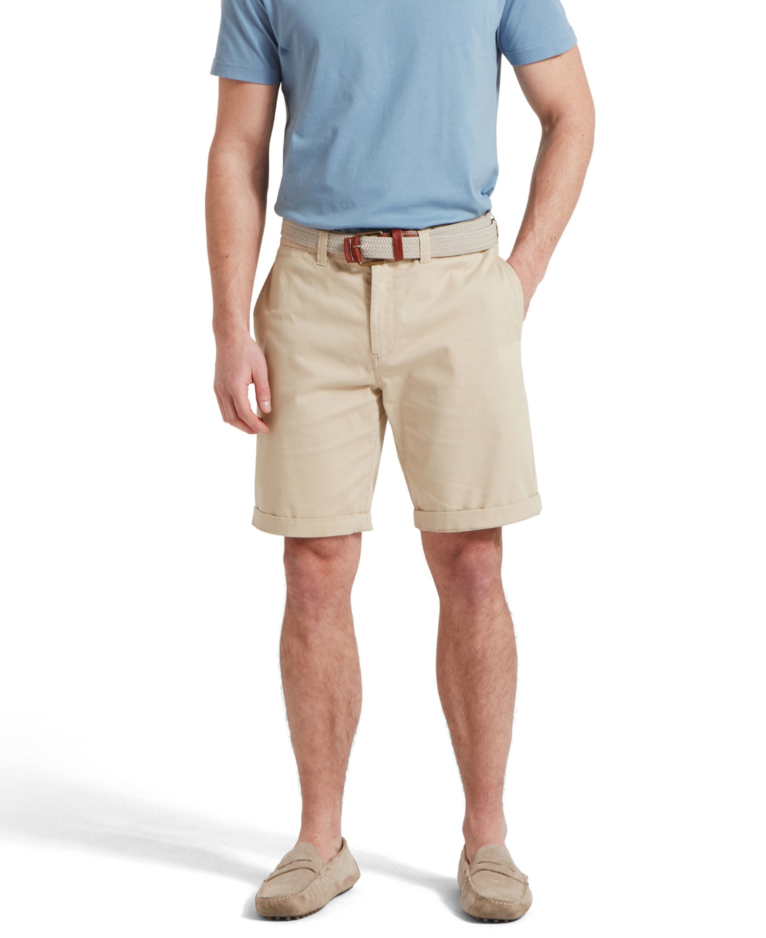 Harlech Short - Oat