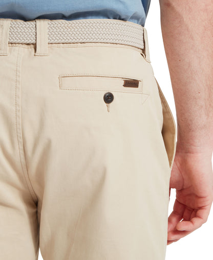Harlech Short - Oat