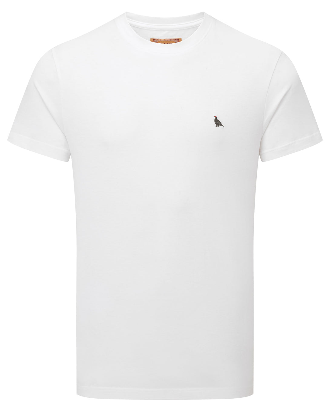 Talland T-Shirt - White Mountain