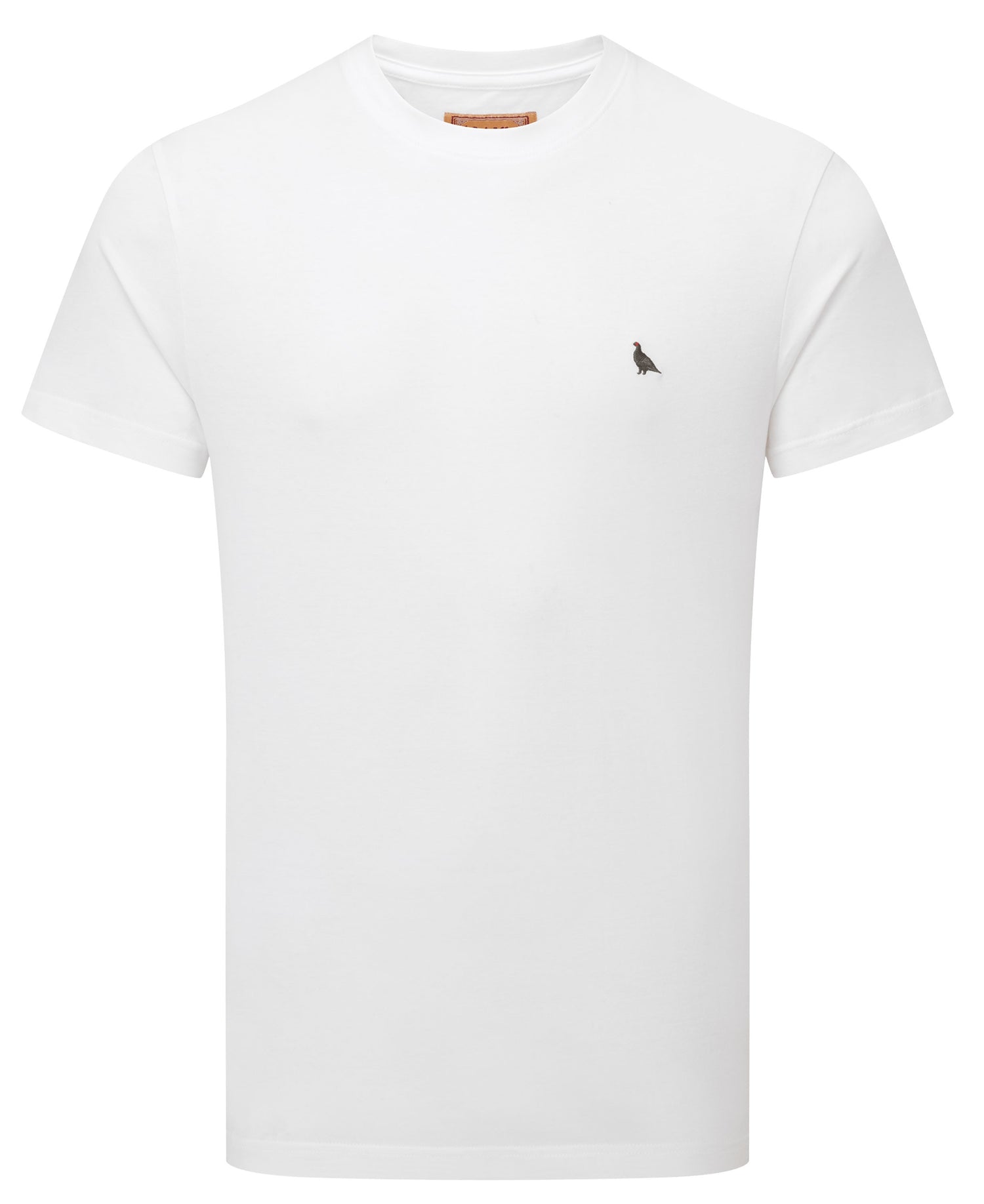 Talland T-Shirt - White Mountain
