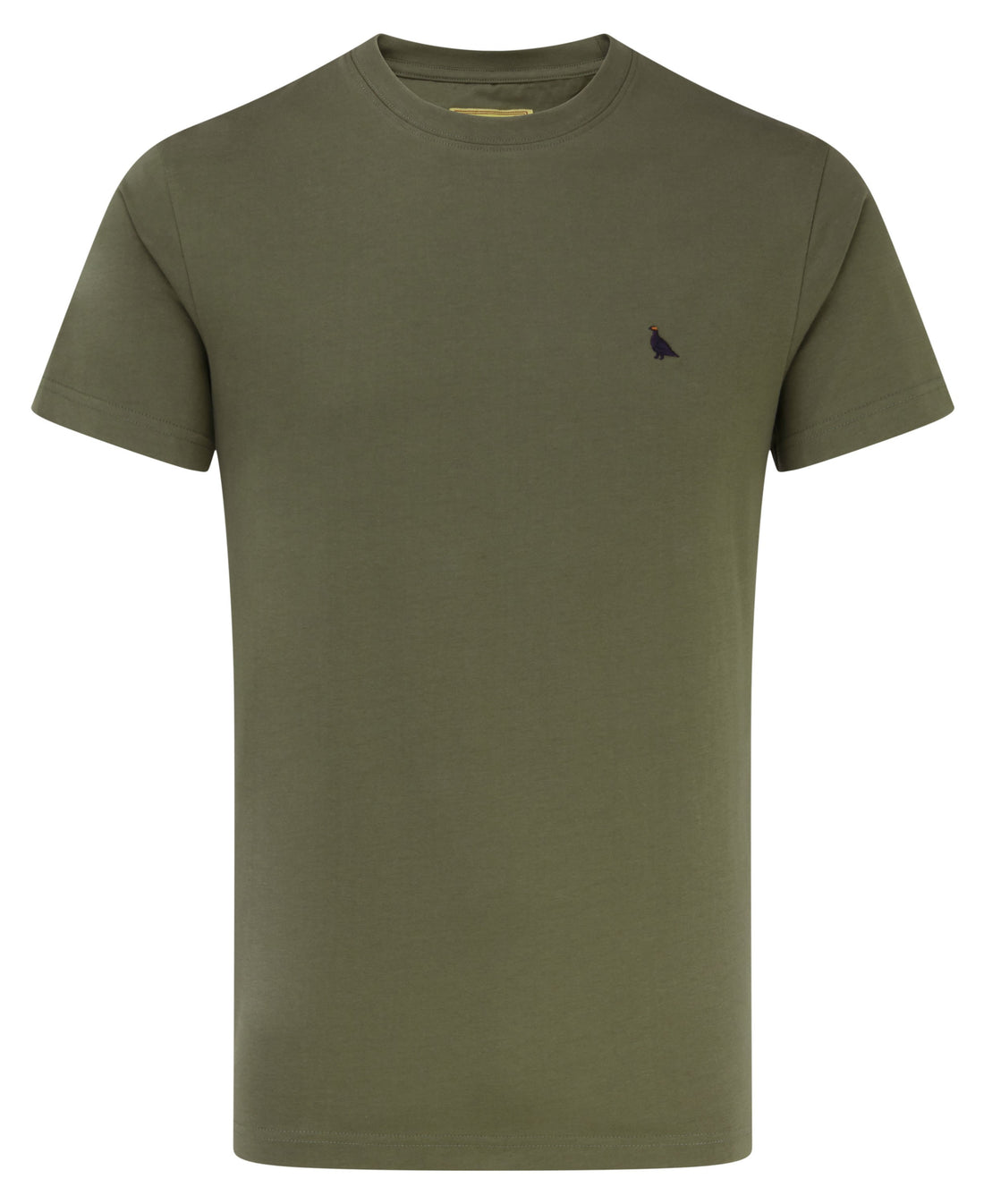 Trenance T-Shirt - Beetle Green