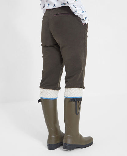 Moleskin Breeks - Forest