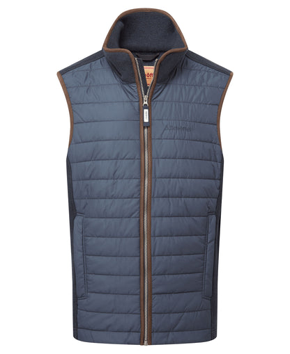 Oakham Hybrid Gilet - Petrol Blue