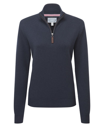 Pateley Jumper - Slate Navy