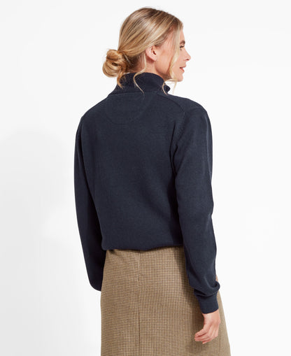 Pateley Jumper - Slate Navy