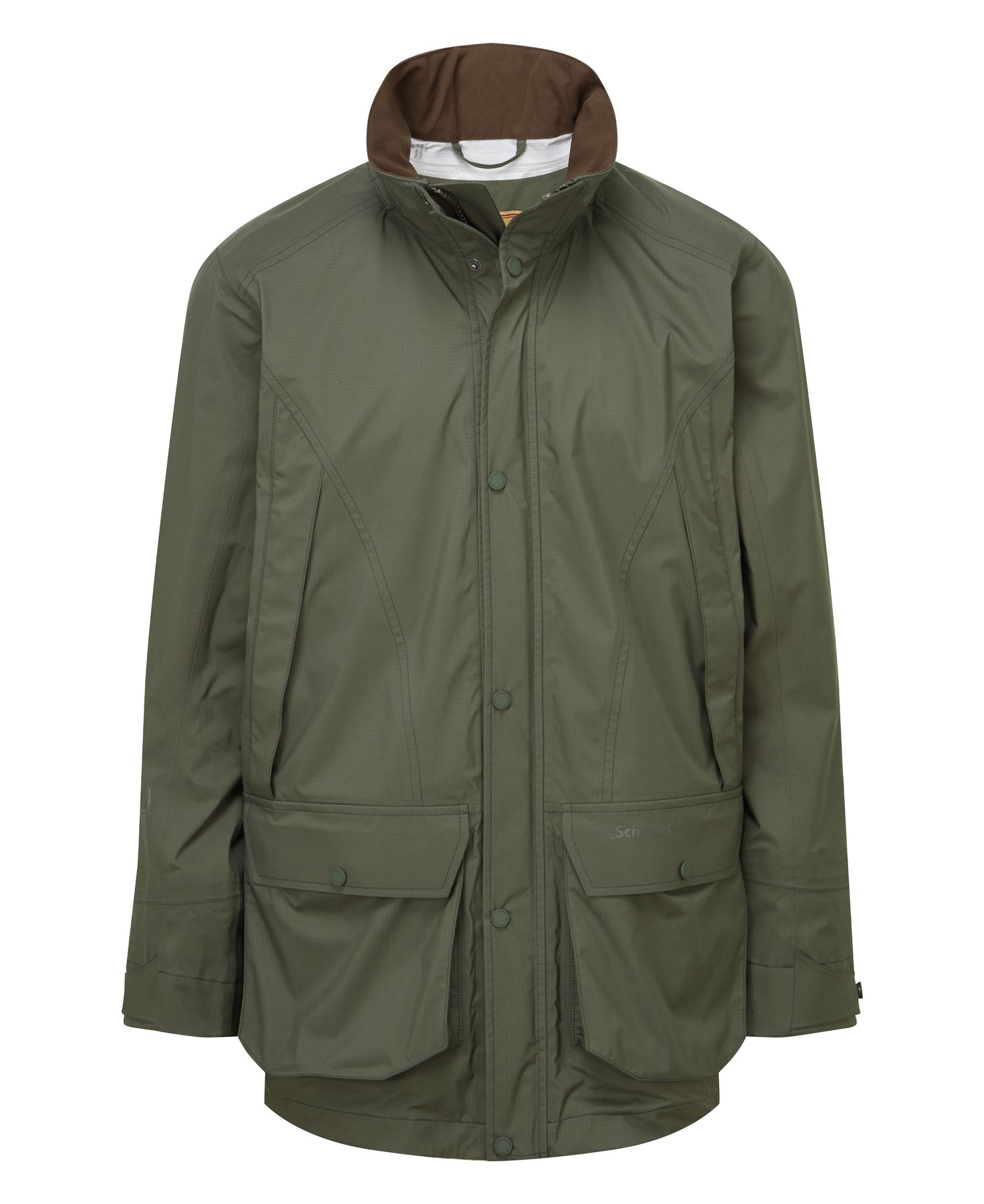 Ptarmigan Cirrus Coat - River Green