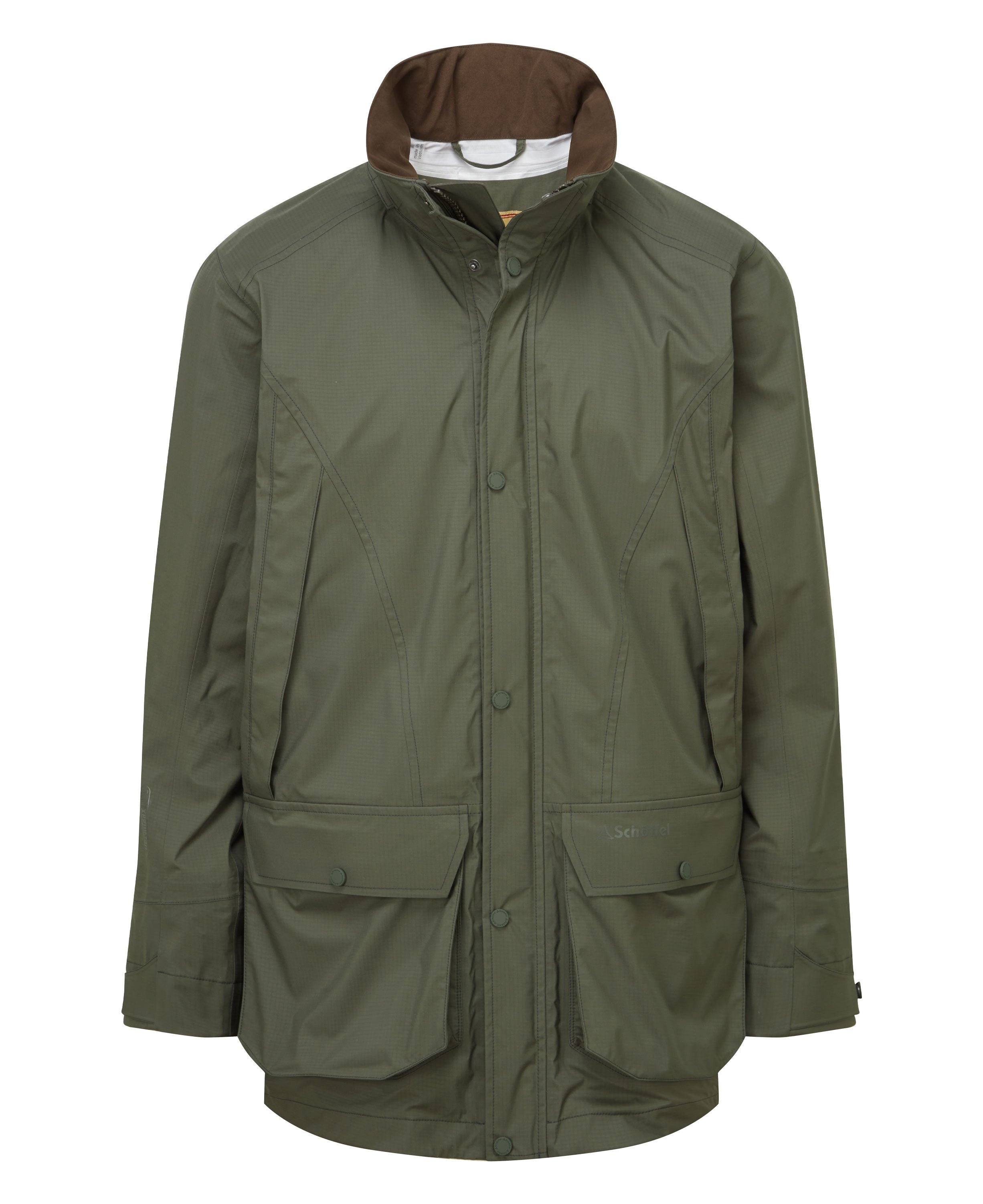 Ptarmigan Cirrus Coat - River Green