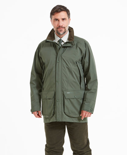 Ptarmigan Cirrus Coat - River Green