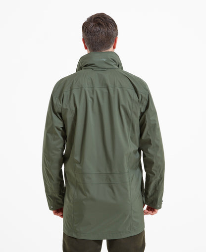 Ptarmigan Cirrus Coat - River Green