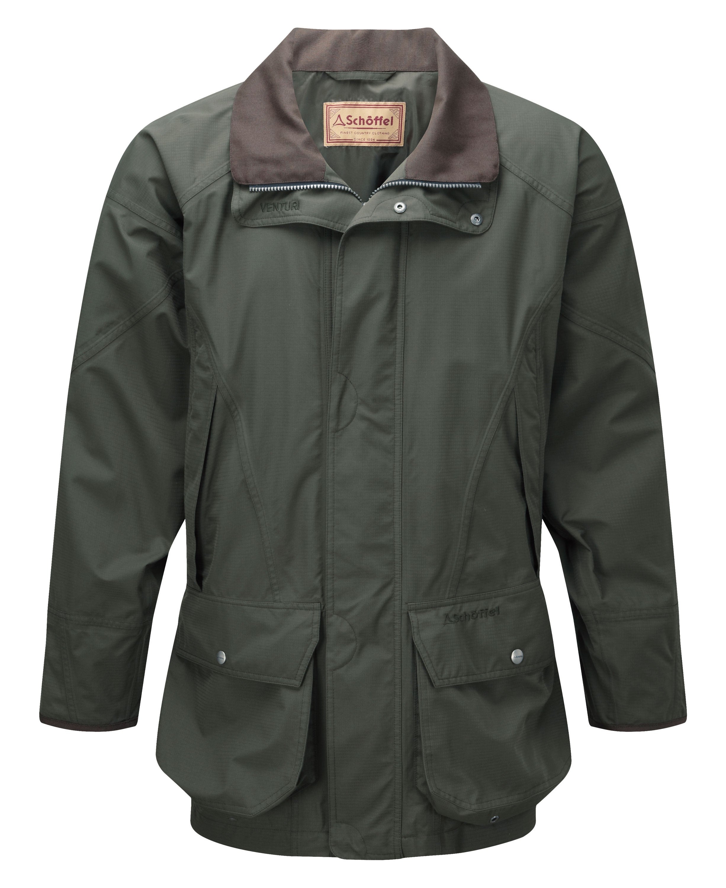 Ptarmigan Ultralight II Coat - Forest