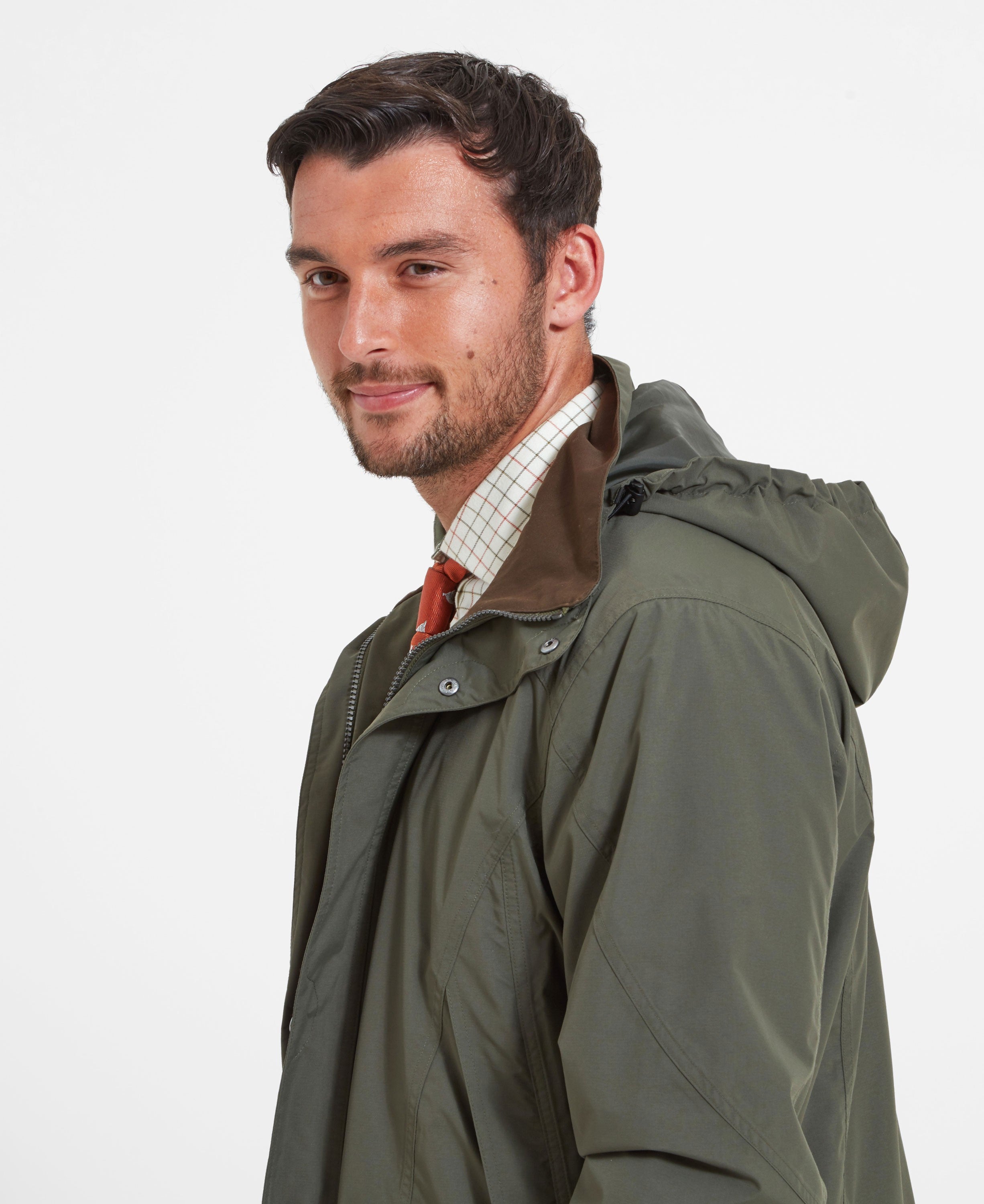 Ptarmigan Ultralight II Coat - Forest