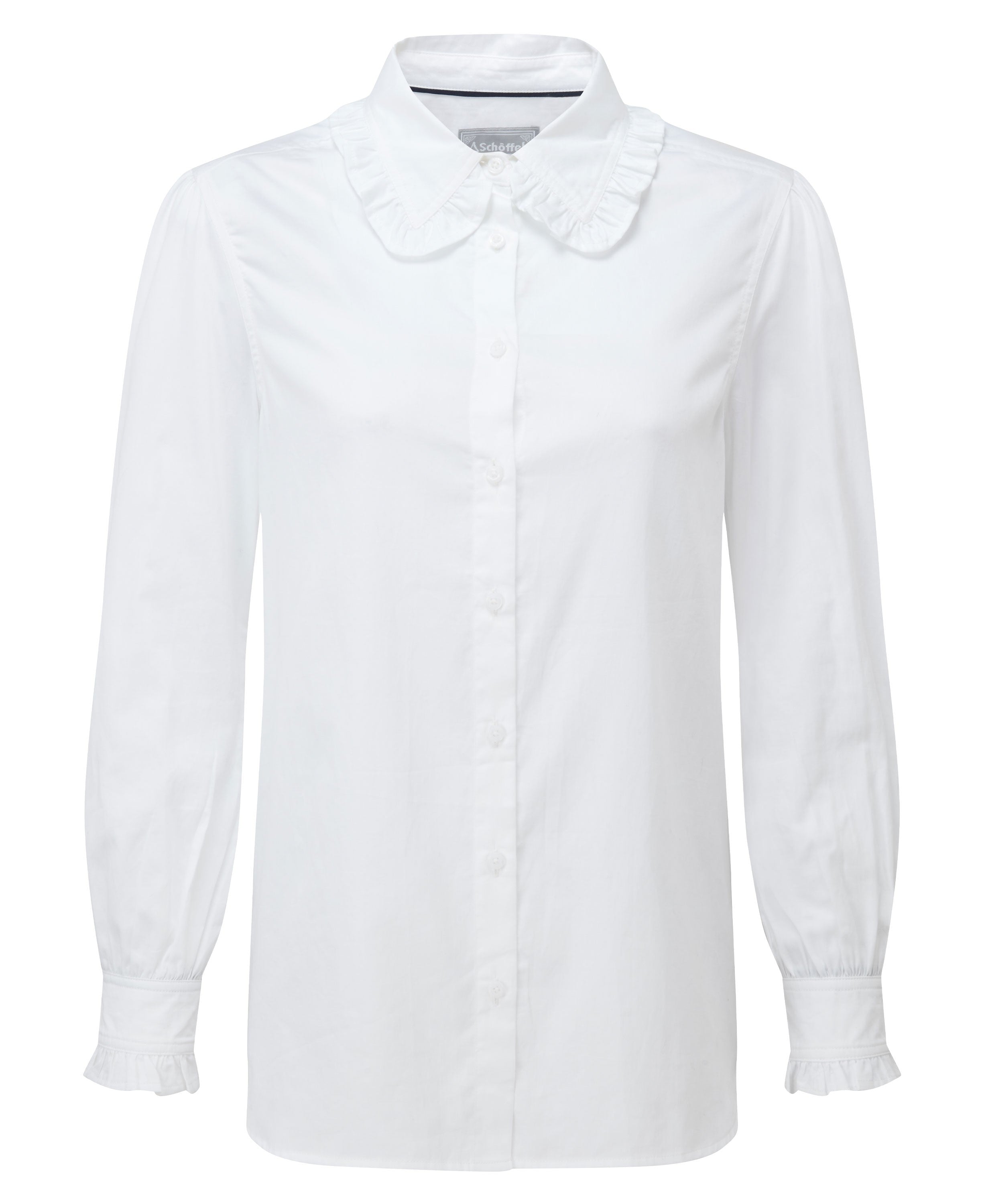 Somerleyton Shirt - White