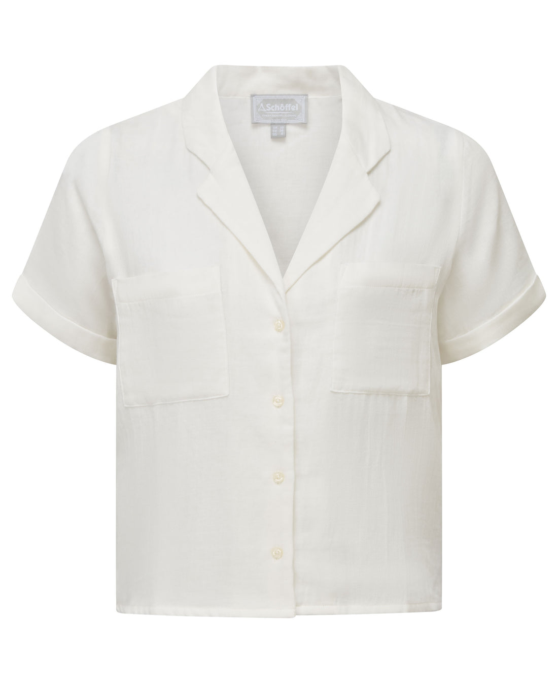 Summerfield Shirt - Soft White