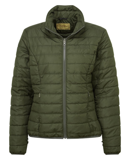 Uppingham 3 In 1 Coat - Forest