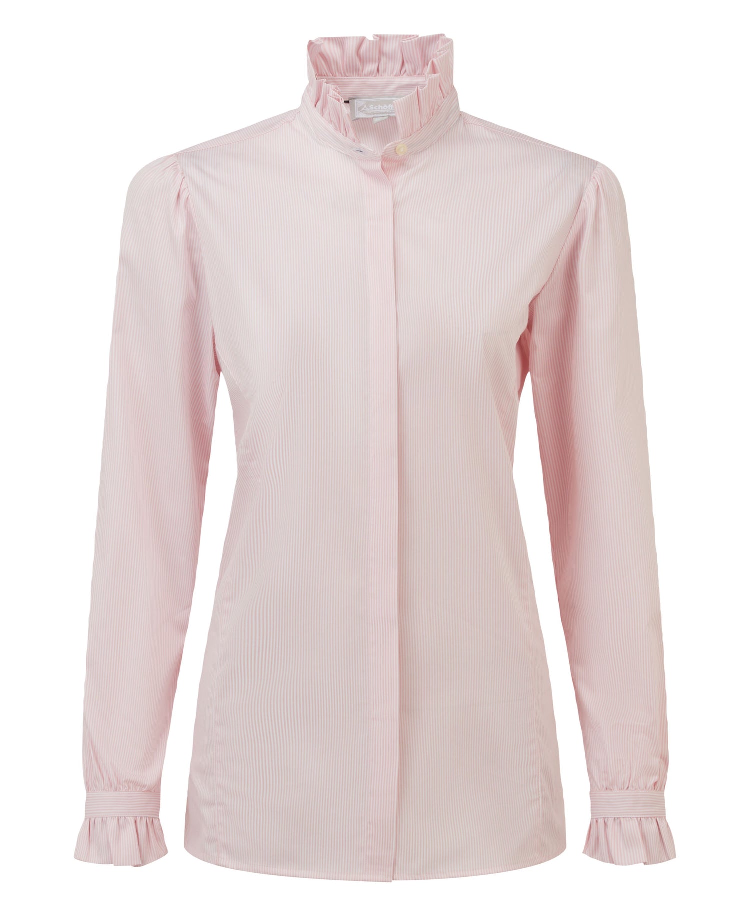 Fakenham Shirt - Pink Stripe