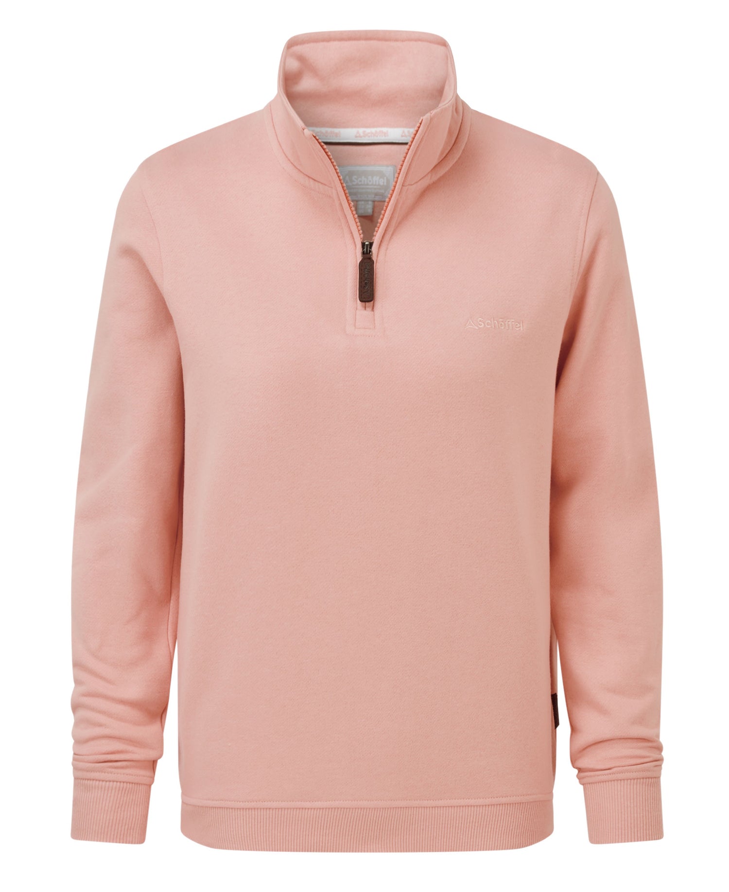 Sennen Cove Sweatshirt - Pale Rosé