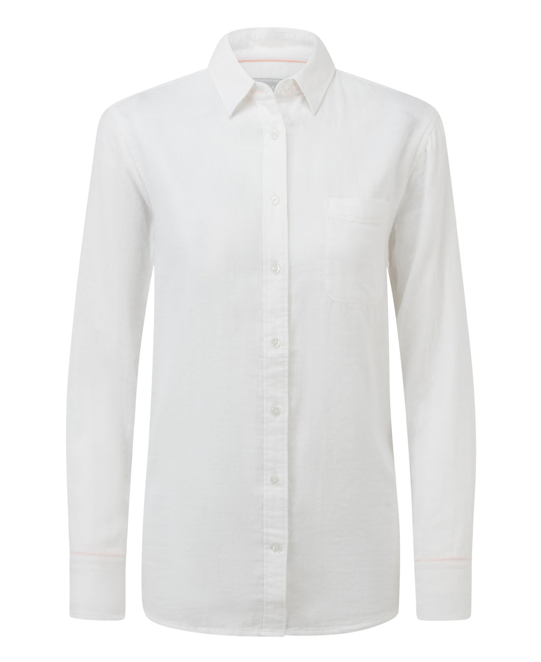 Ashdon Shirt - Soft White