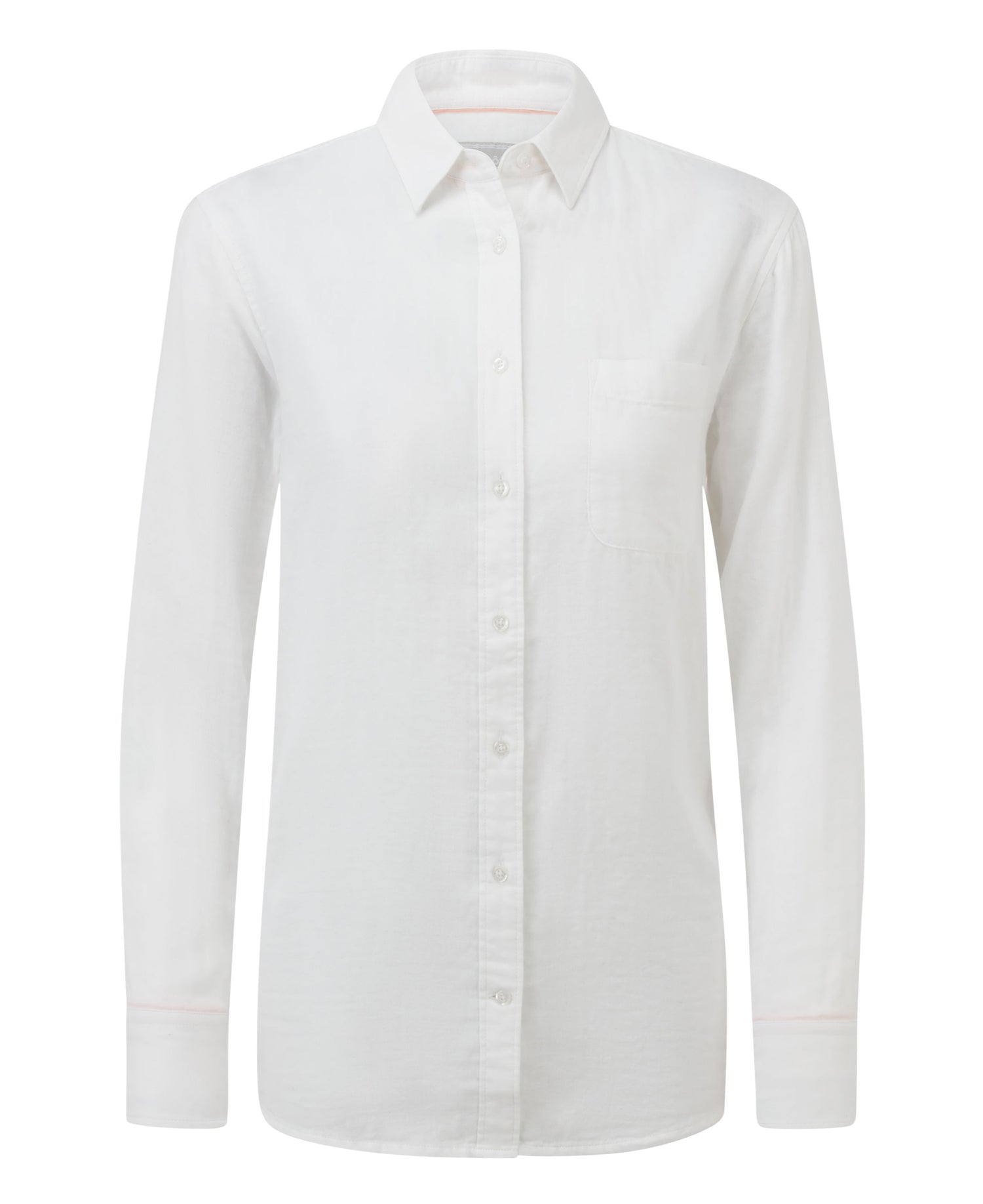 Ashdon Shirt - Soft White