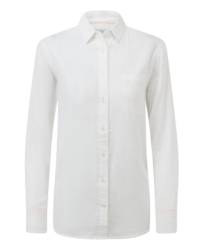 Ashdon Shirt - Soft White