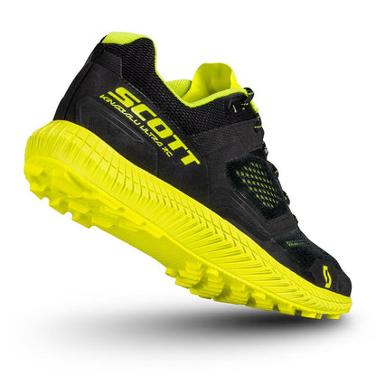 Kinabalu Ultra RC - Black/Yellow