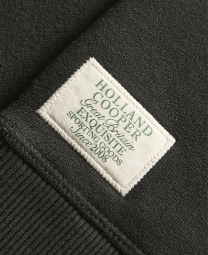 Script Crew Sweat - Racing Green