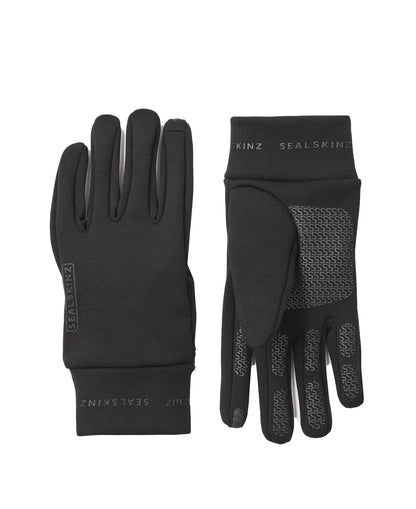 Acle Water Repellent Nano Fleece Glove - Black