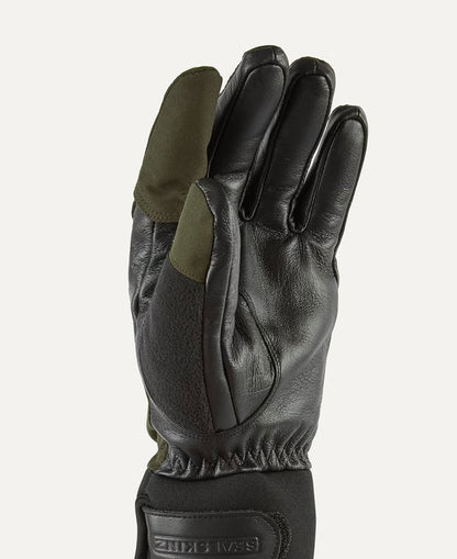 Broome Waterproof Shooting Glove - Olive