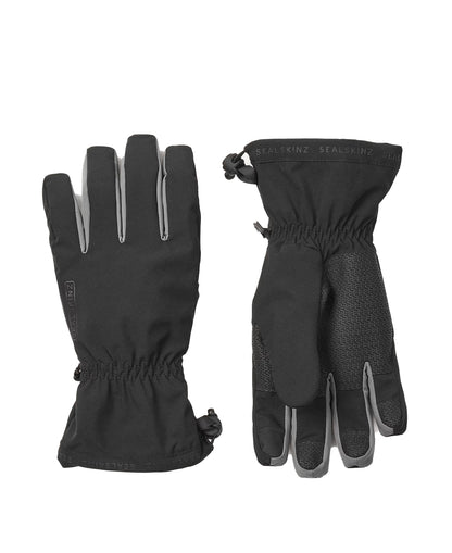Drayton Waterproof Lightweight Gauntlet - Black