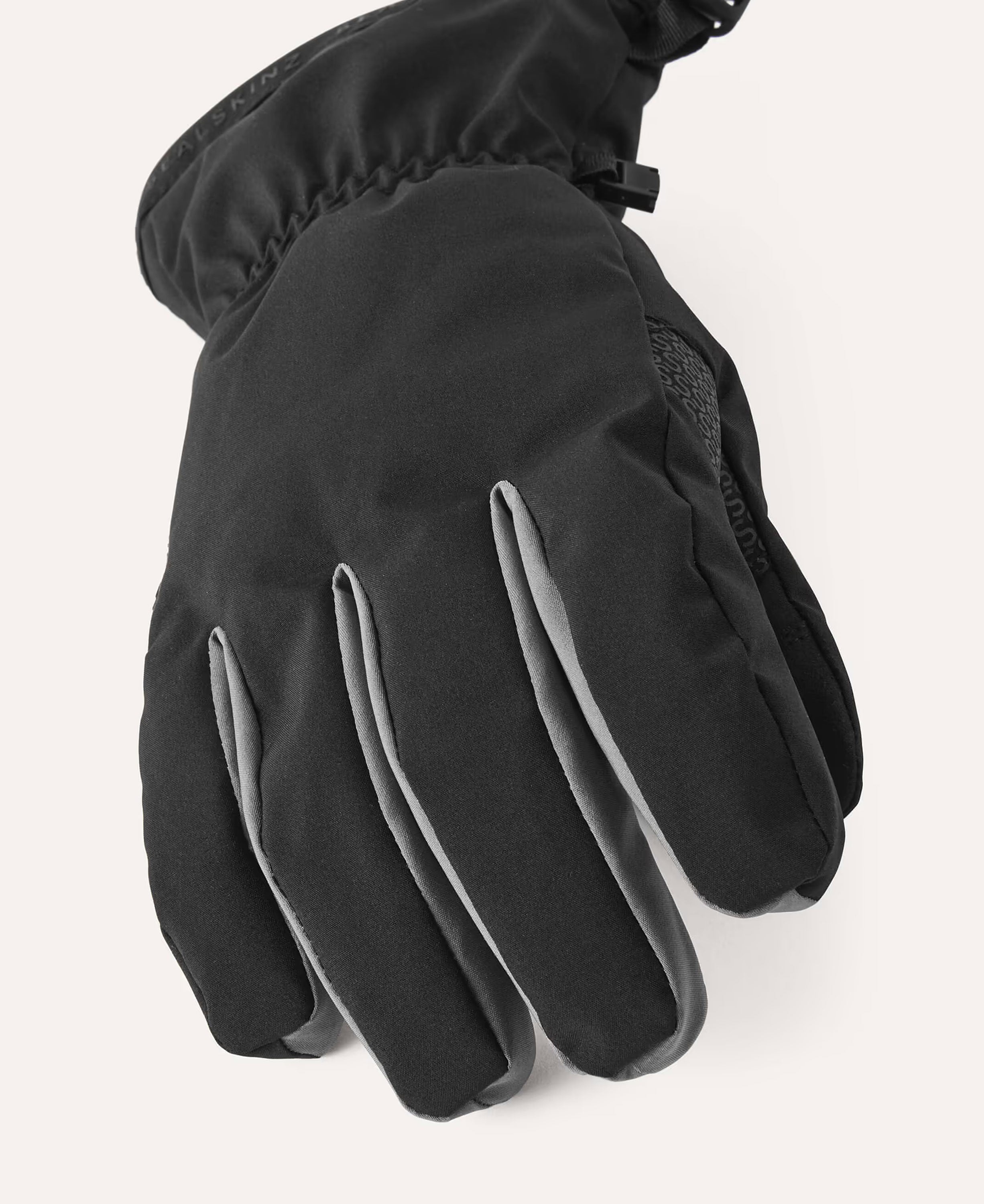 Drayton Waterproof Lightweight Gauntlet - Black