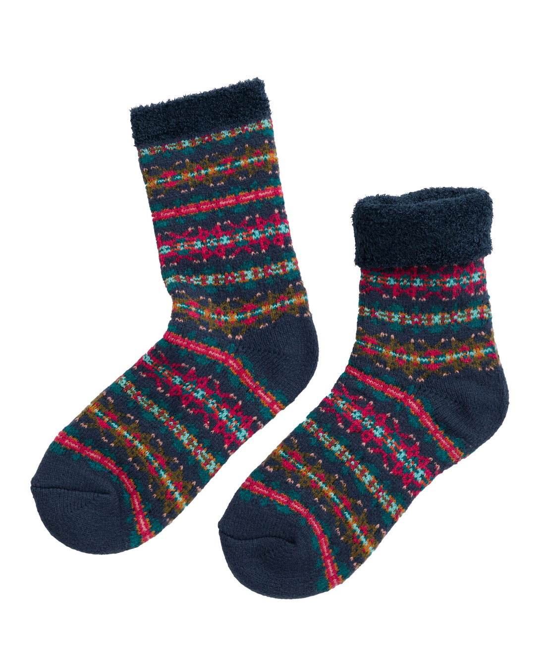 Cabin Socks - Palace Cove Maritime Multi