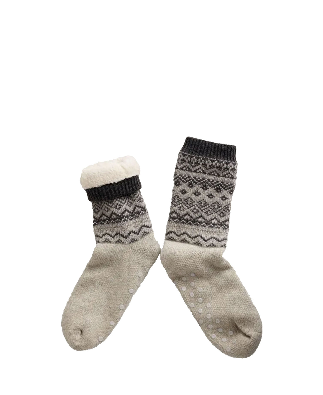 Cottage Socks - Icelandic Aran
