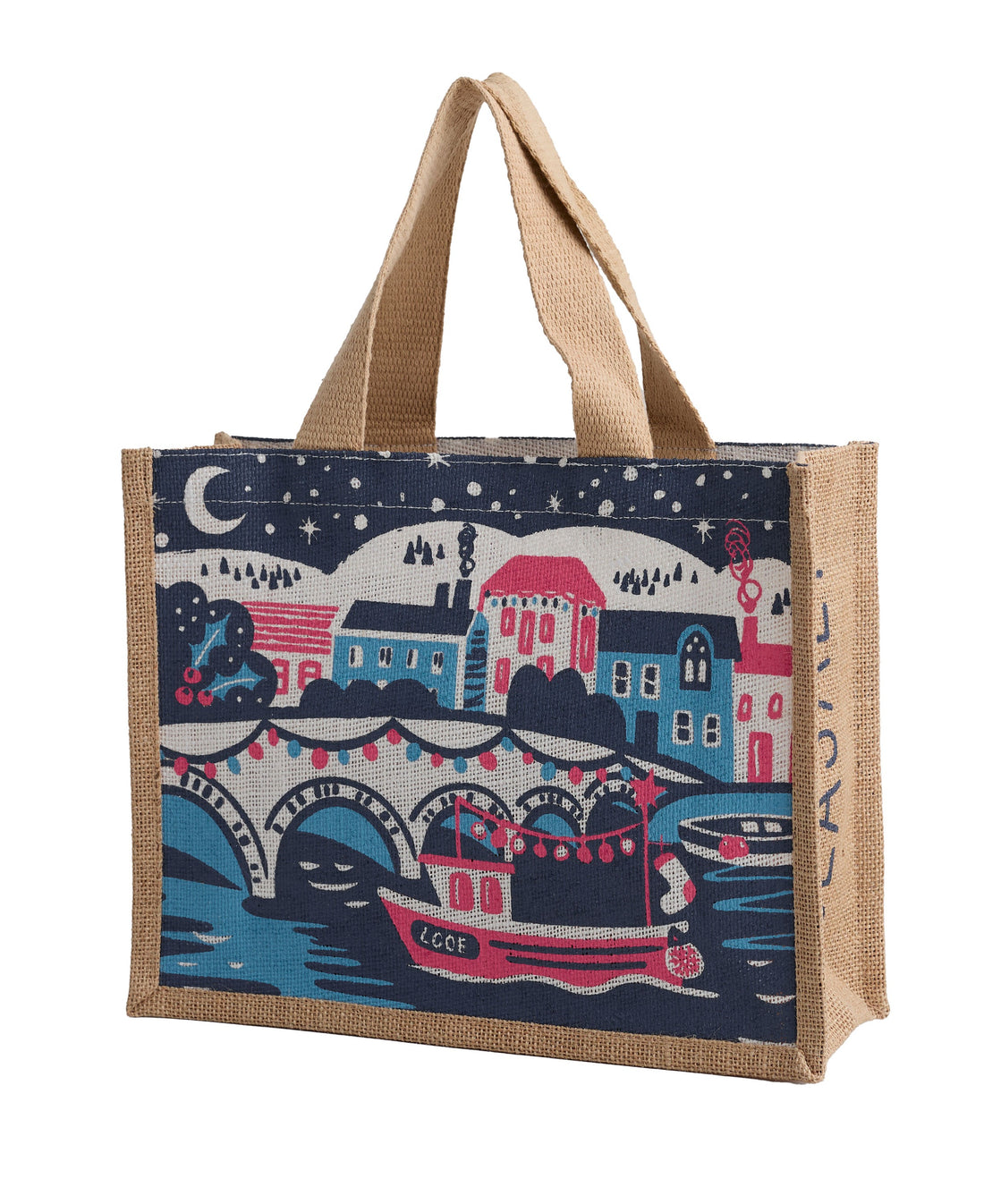 Cute Jute - Christmas At Looe Galley