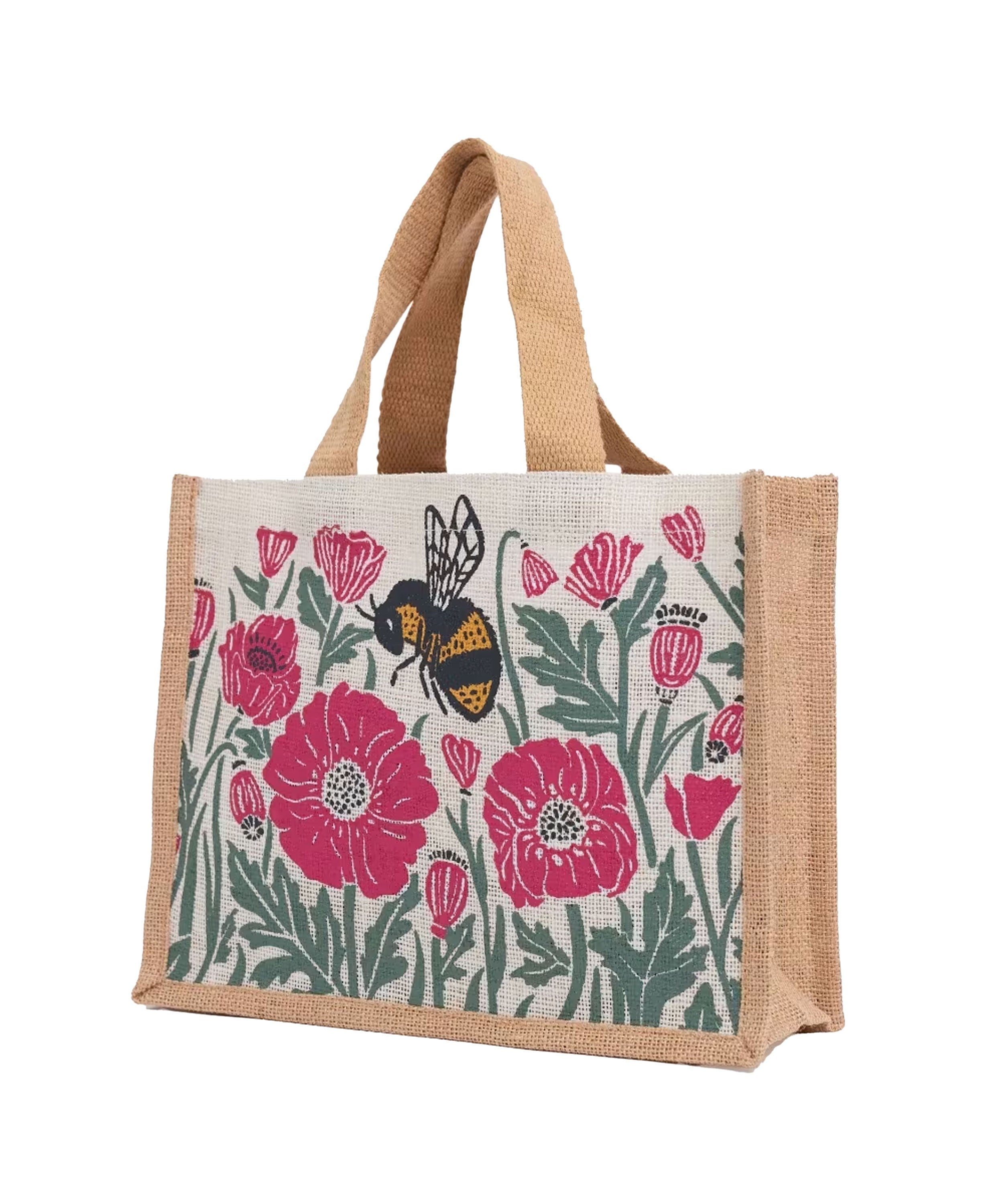 Cute Jute - Poppyfield Buzzy Bee Radish