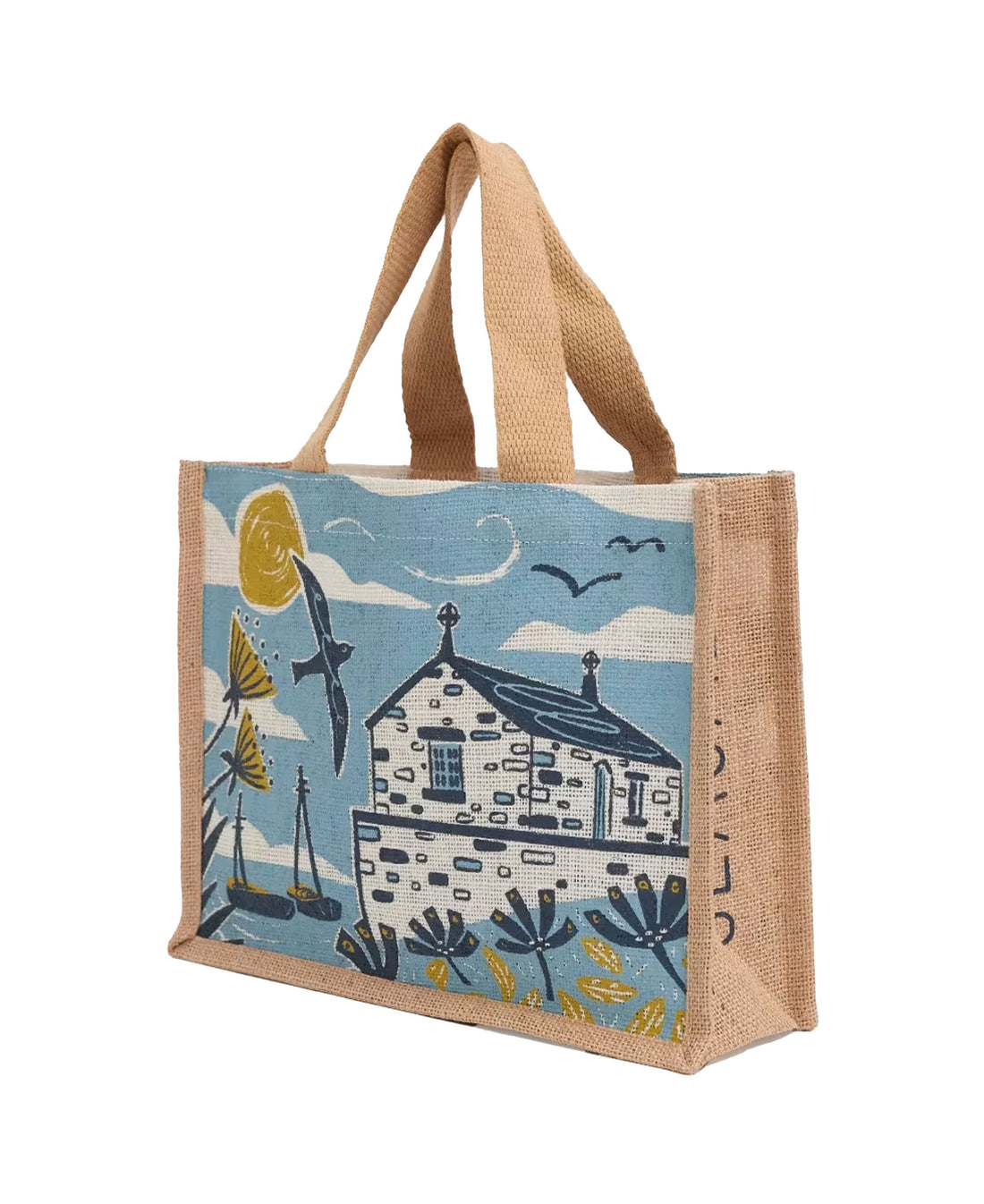 Cute Jute - St Ives Chapel Mist