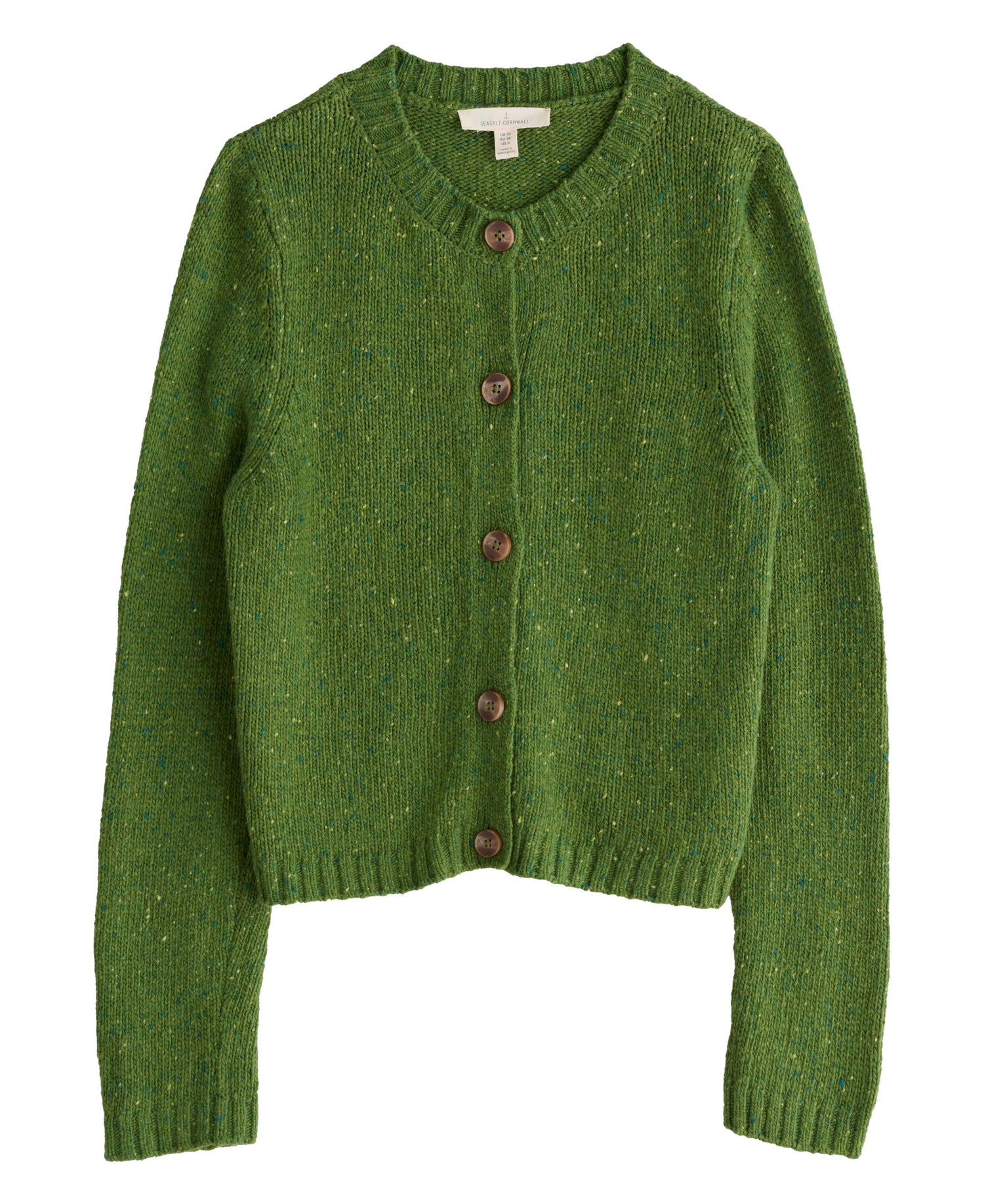 Dawson Pick Cardigan - Grassland