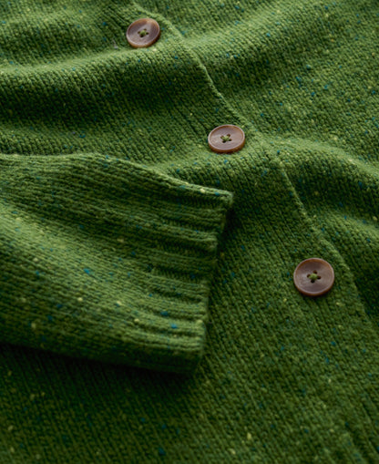 Dawson Pick Cardigan - Grassland