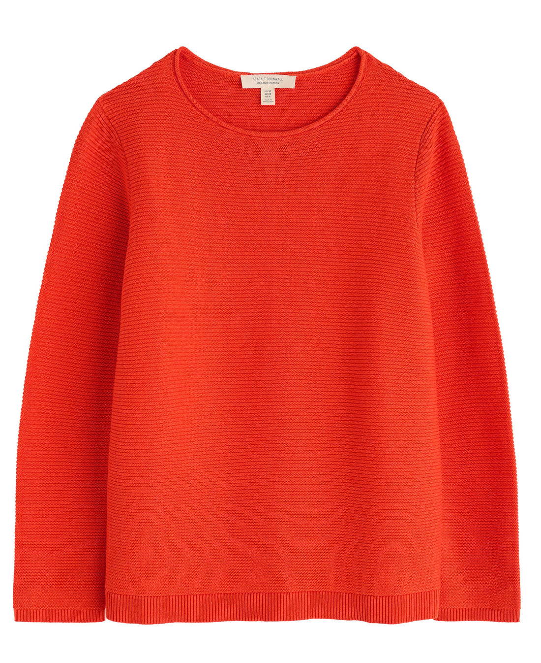 Makers Jumper - Mandarin