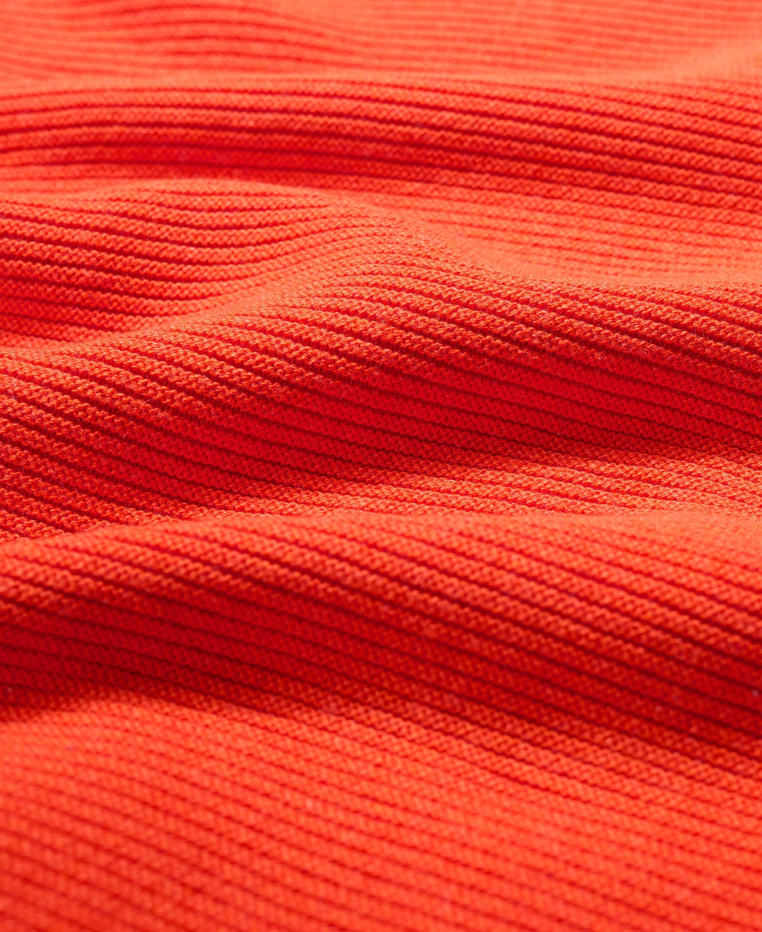 Makers Jumper - Mandarin