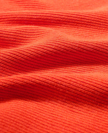 Makers Jumper - Mandarin