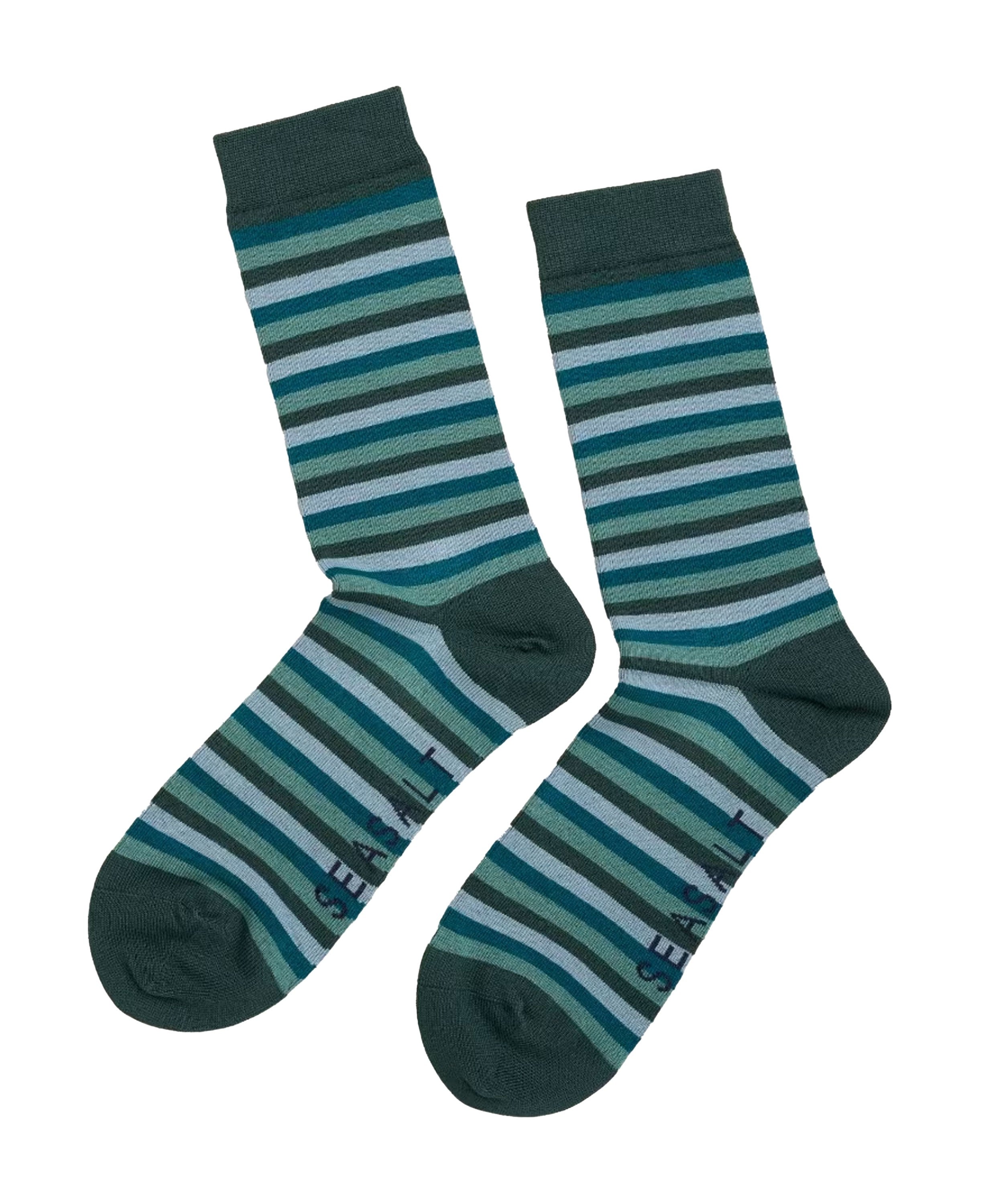 Sailor Socks - Weatherboard Coppice Mix