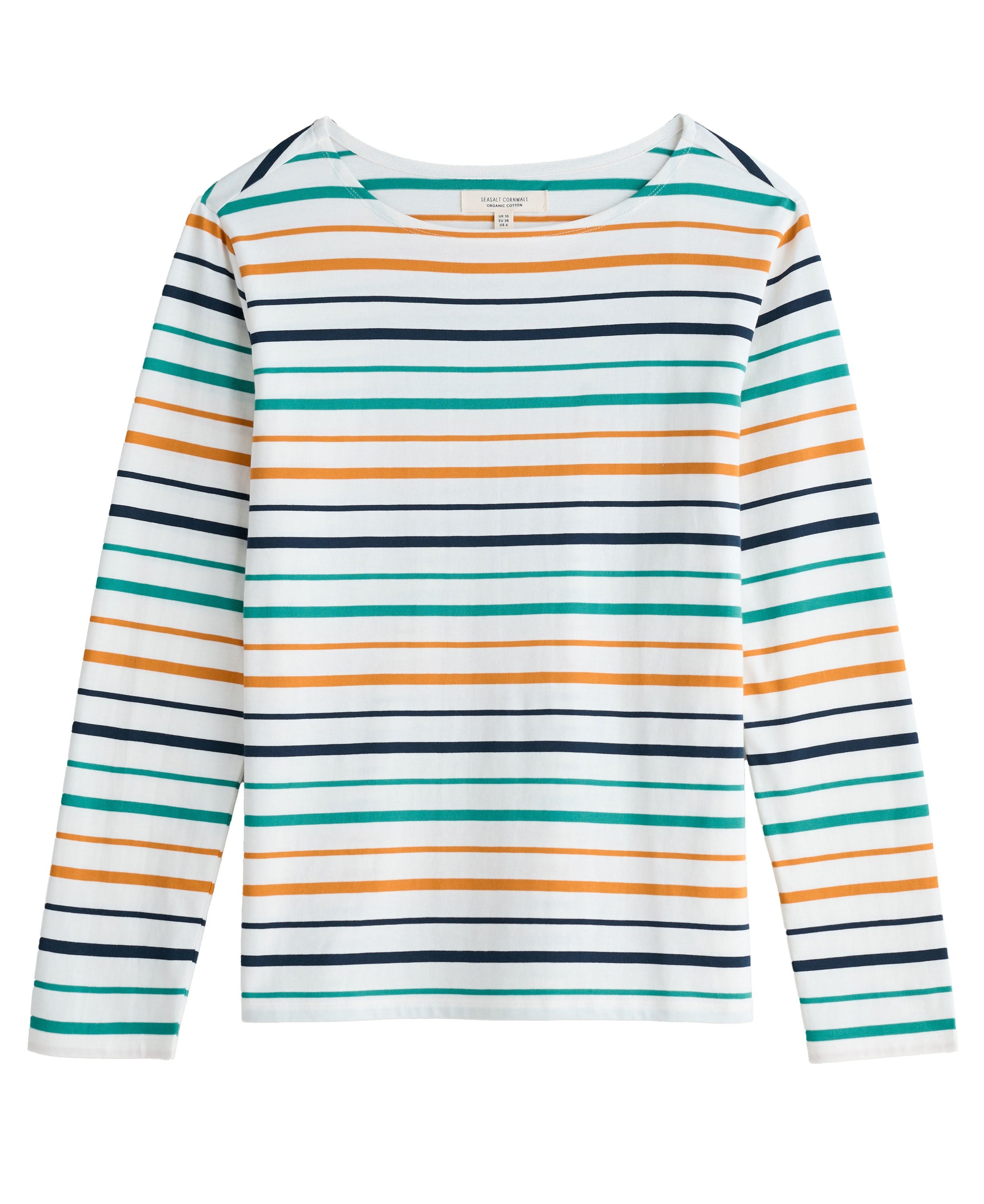 Sailor Shirt - Tri Shore Chalk Rockpool