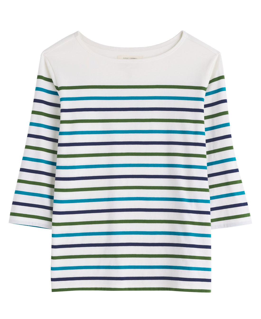 Sailor Top - Falmouth Tri Breton Chalk Maritime