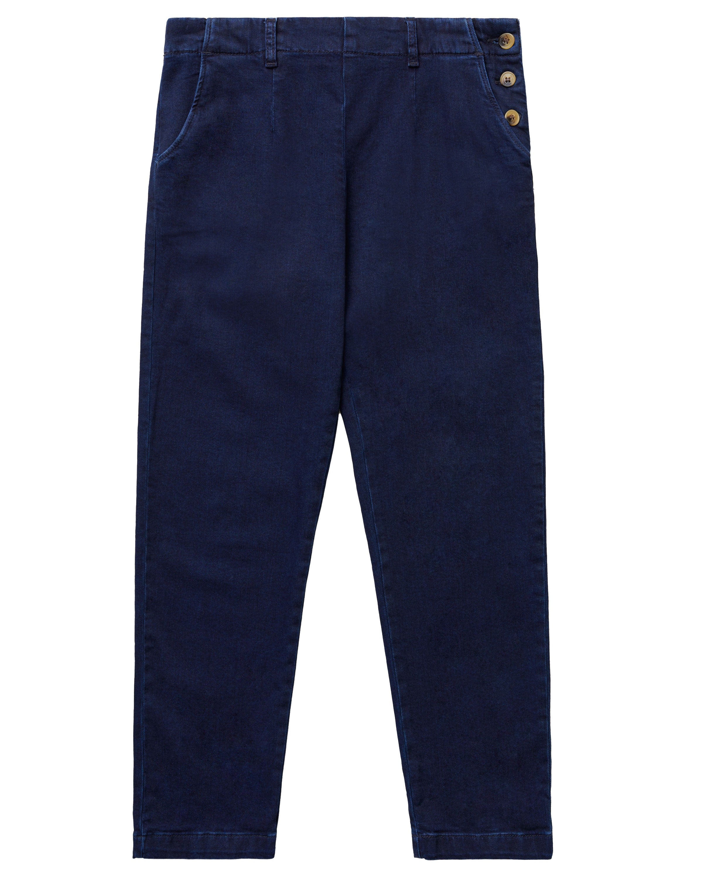 Waterdance Trouser - Dark Indigo Wash